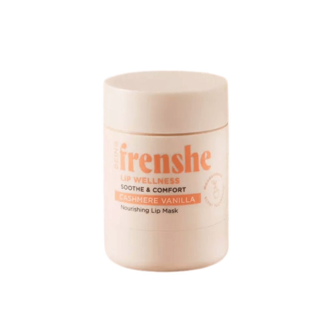 Being Frenshe Cashmere Vanilla Lip Mask, 2oz
