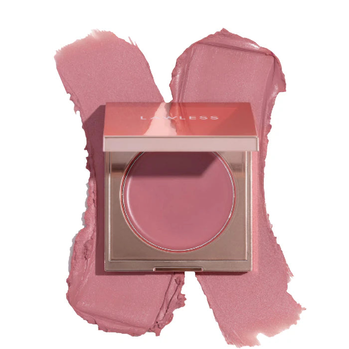 LAWLESS Pinch My Cheeks Soft-Blur Cream Blush, 5.2 g