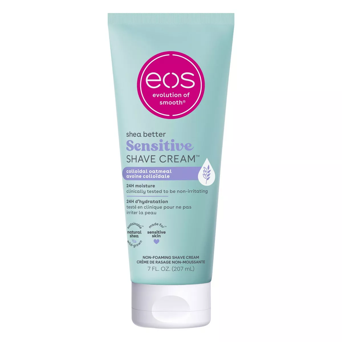 Eos Shea Better Sensitive Skin Shave Cream