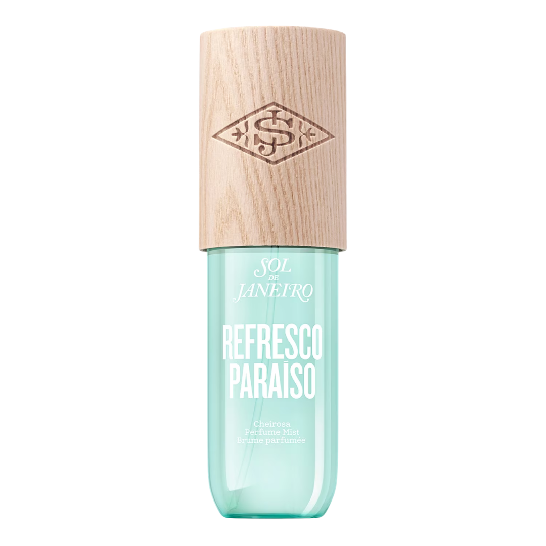 Sol de Janeiro Limited Edition Refresco Paraíso Perfume Mist, 90 ml