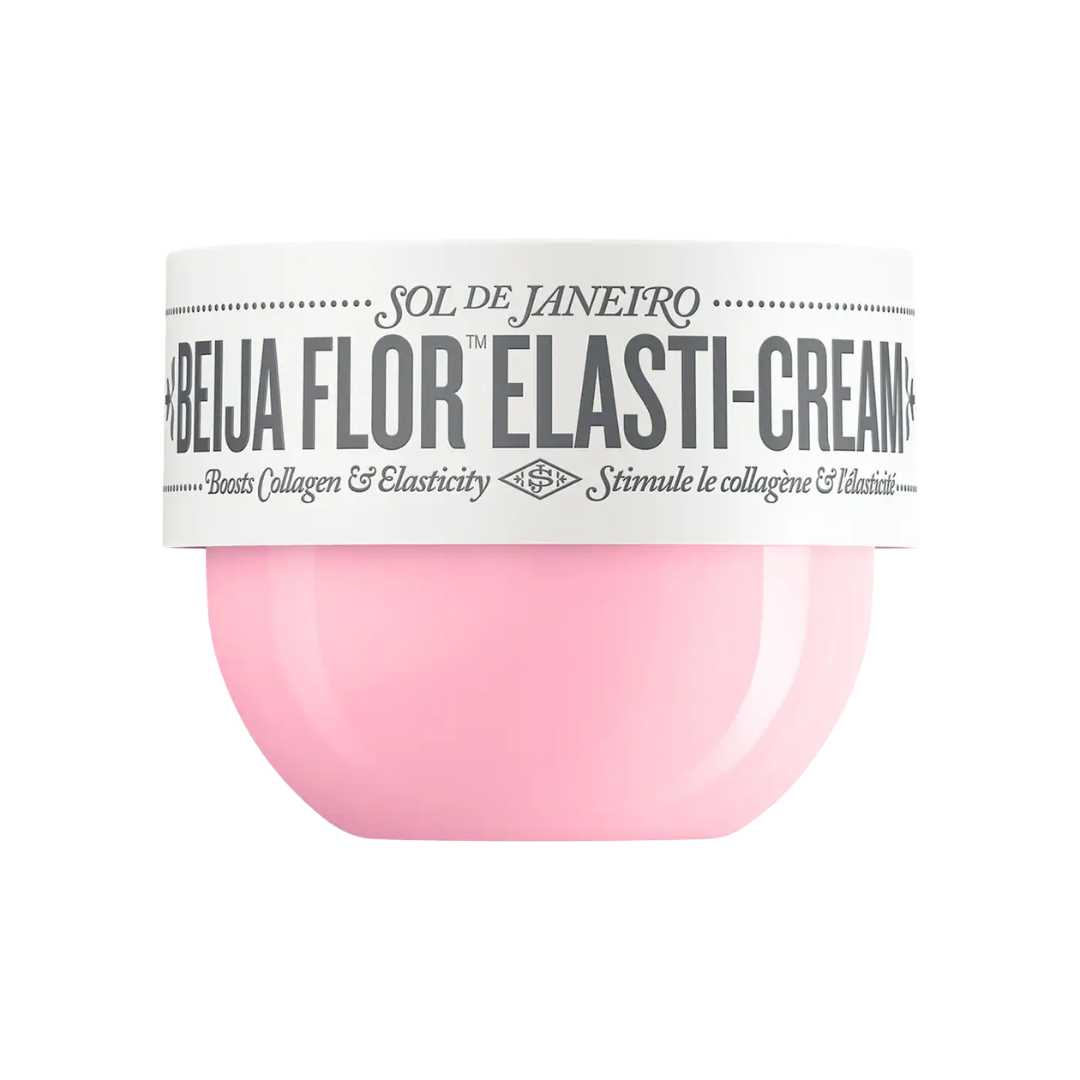 🎁 Free Sol de Janeiro Beija Flor™ Body Collagen-Boosting Elasti-Cream Sample, 75 mL (100% off)