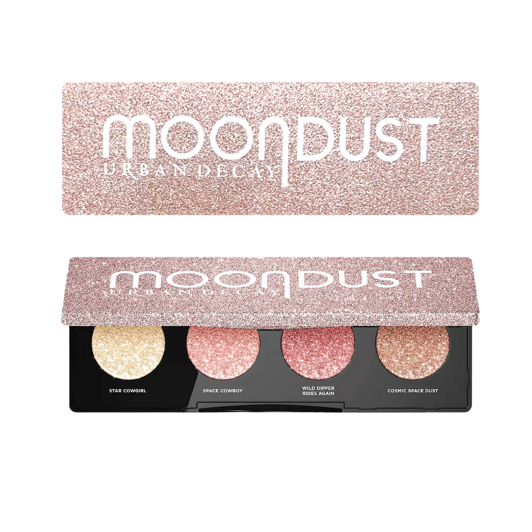 Urban Decay Space Cowboy Moondust Space Rider Eyeshadow Palette
