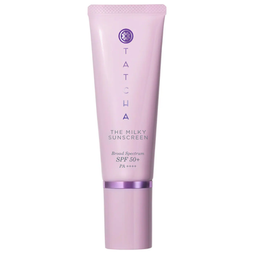 Tatcha The Milky Sunscreen Broad Spectrum SPF 50+ with Encapsulated Ectoin + Vitamin E