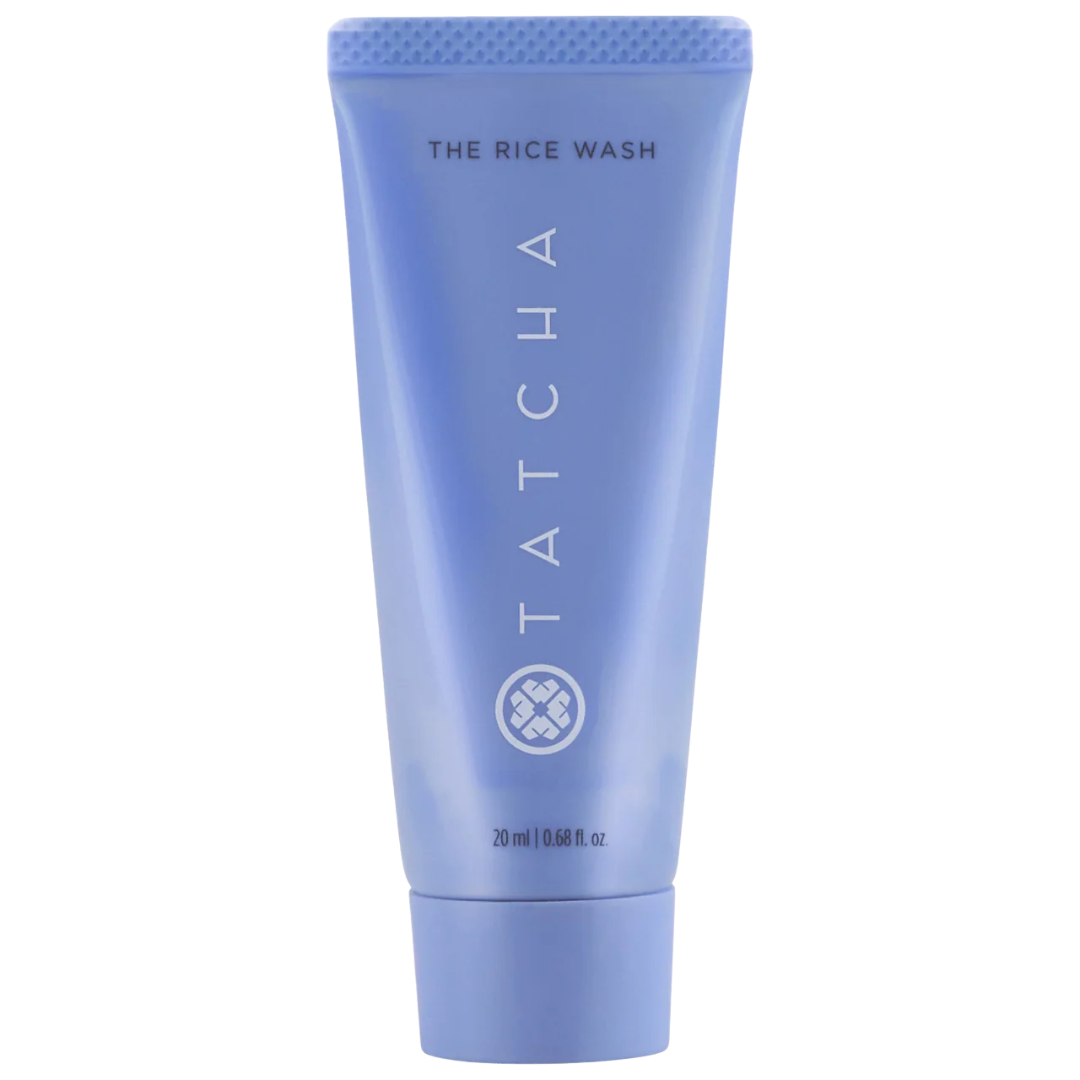 🎁 Free Tatcha Rice Wash Sample, 20 ml (100% off)