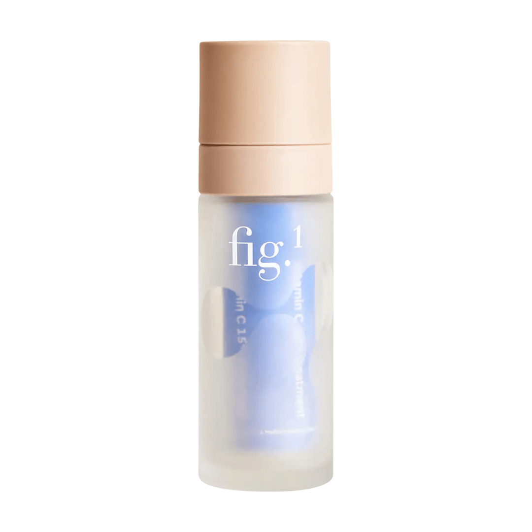 Fig.1 Vitamin C 15% Refillable Treatment Serum to Brighten and Smooth