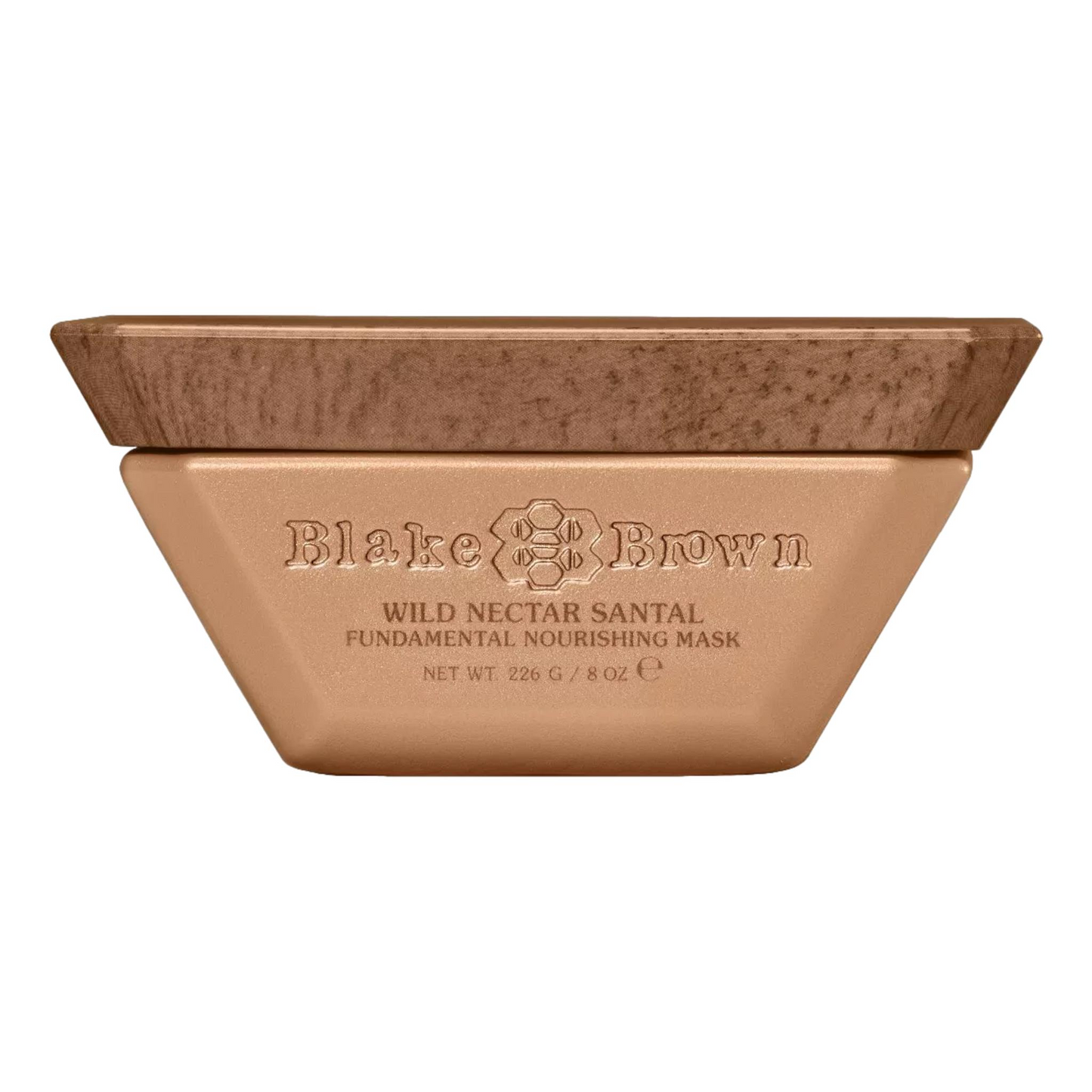 Blake Brown Fundamental Nourishing Mask, 8 oz – Wild Nectar Santal