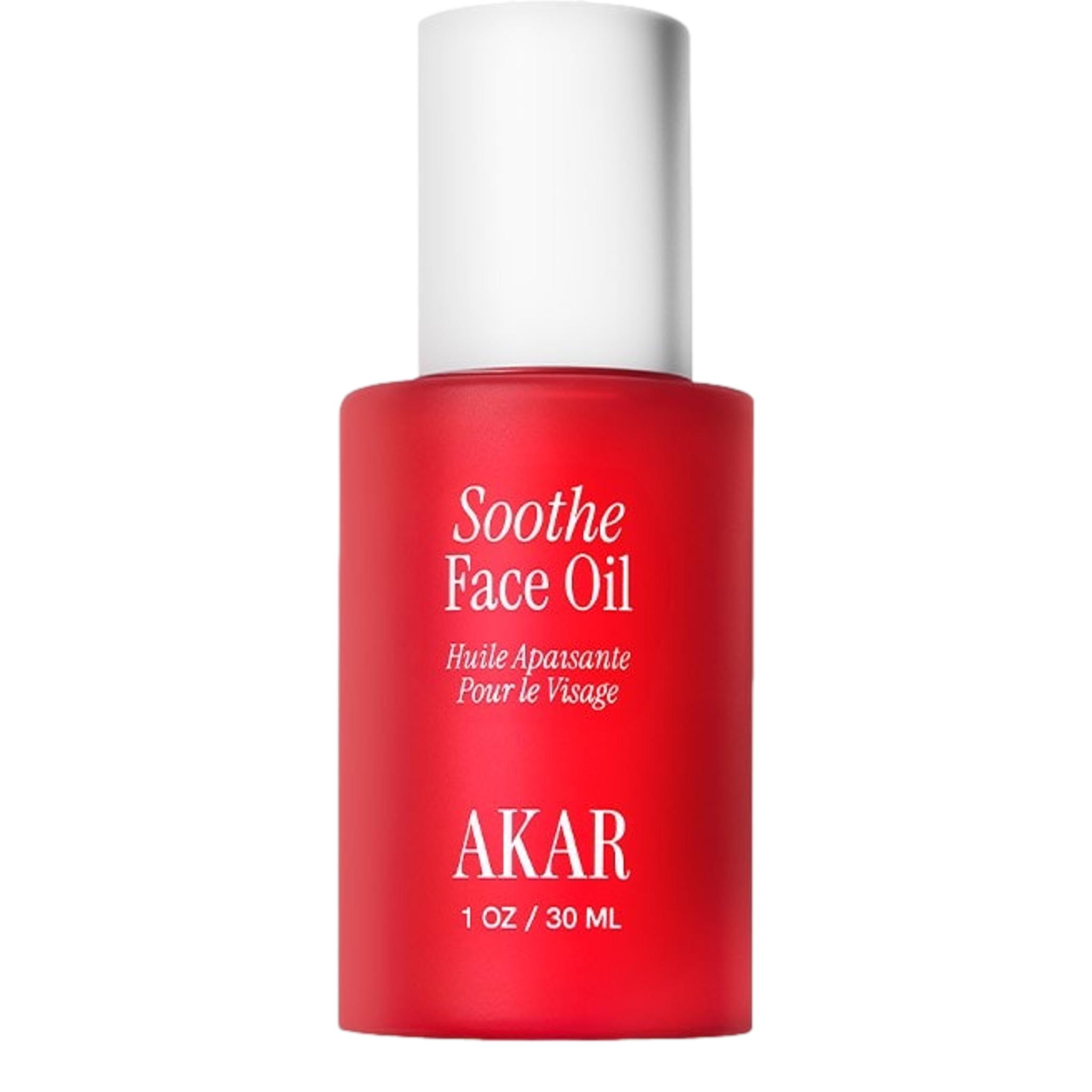 AKAR Soothe Face Oil, 1 fl oz