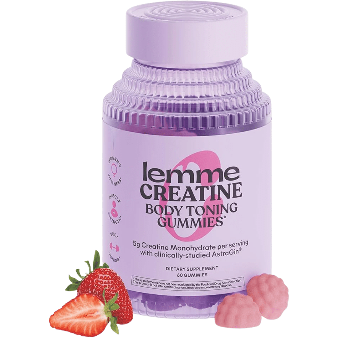Lemme Creatine Monohydrate Gummies