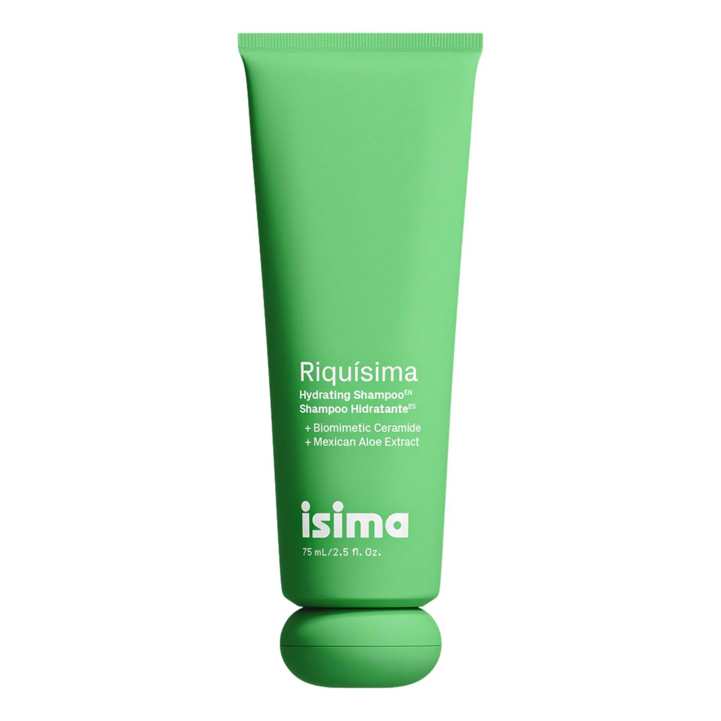isima Travel Size Riquísima Hydrating Shampoo, 2.5 oz