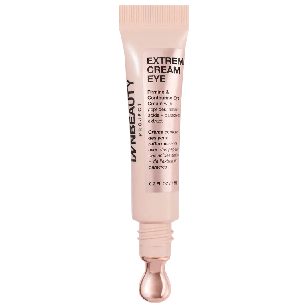 INNBEAUTY PROJECT Extreme Cream Eye Firming & Contouring Refillable Eye Cream, 7 mL