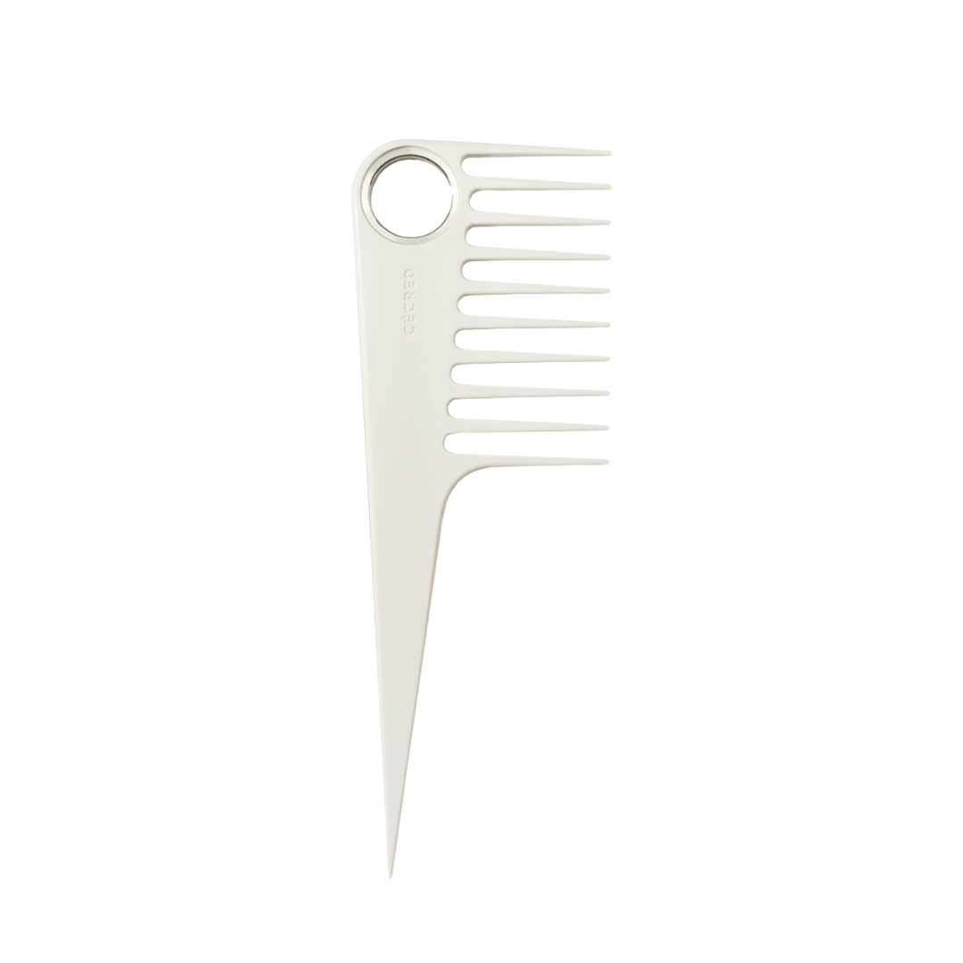 CÉCRED Wide Tooth Comb