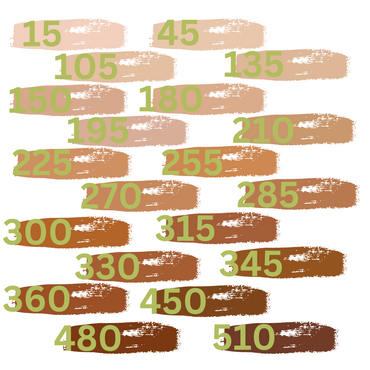 WYN BEAUTY Nothing To See Soft Matte Creamy Concealer