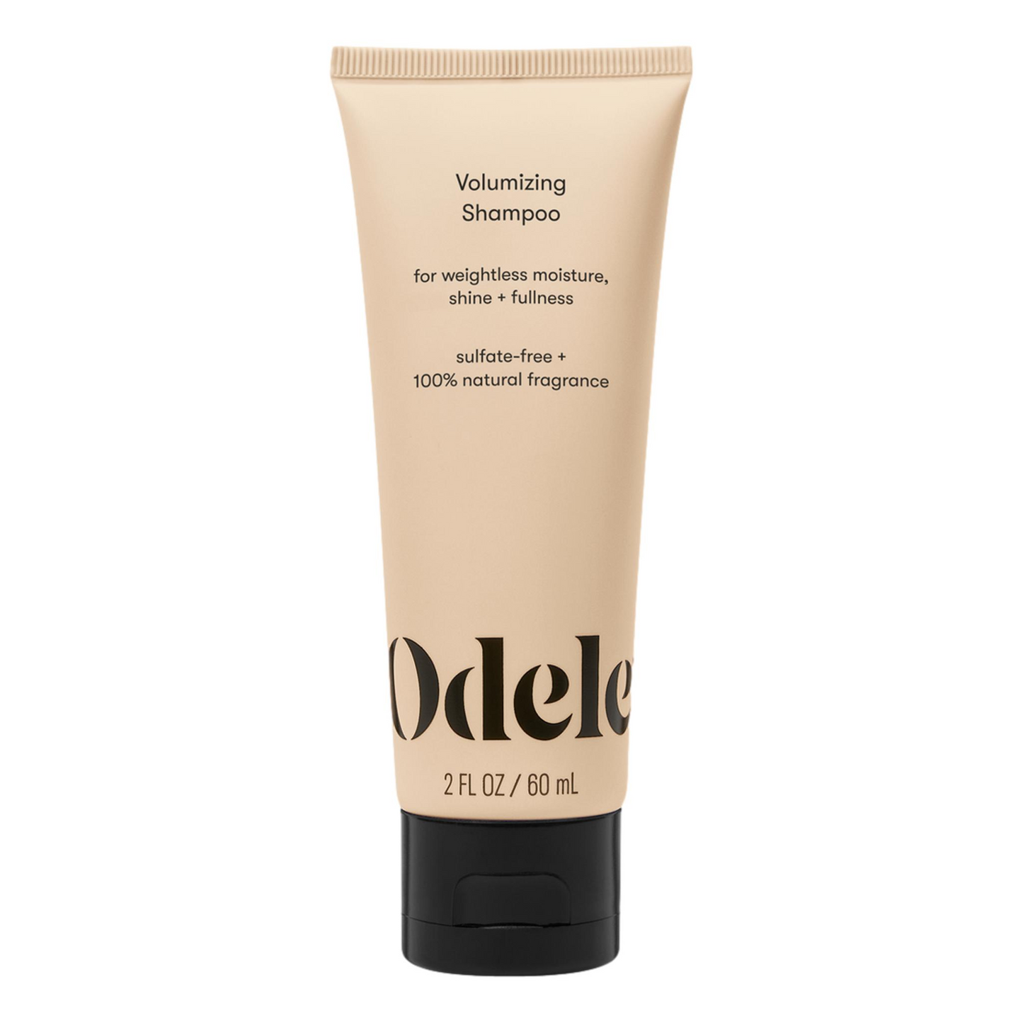 Odele Travel Size Volumizing Shampoo, 2.0 oz