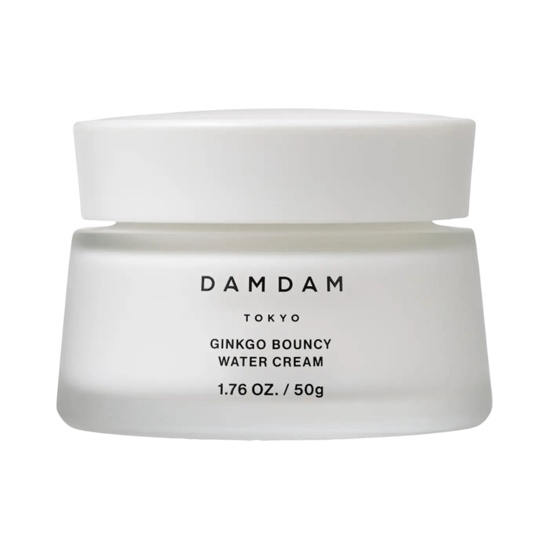 DAMDAM Ginkgo Light & Bouncy Water Cream Moisturiser