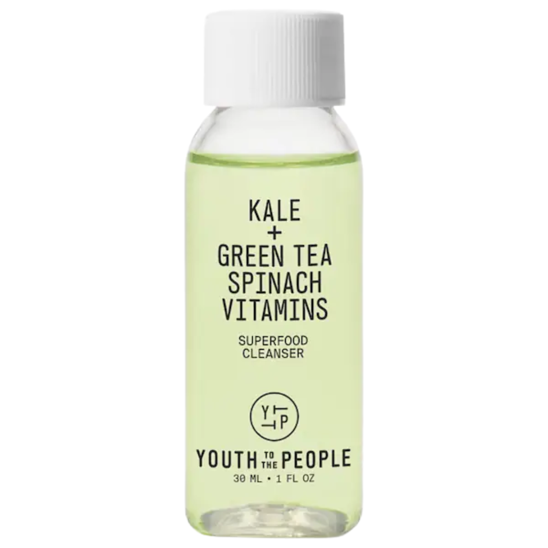 🎁 Free Youth To The People Superfood Hydrating Gentle Antioxidant Refillable Cleanser Sample (100% off)