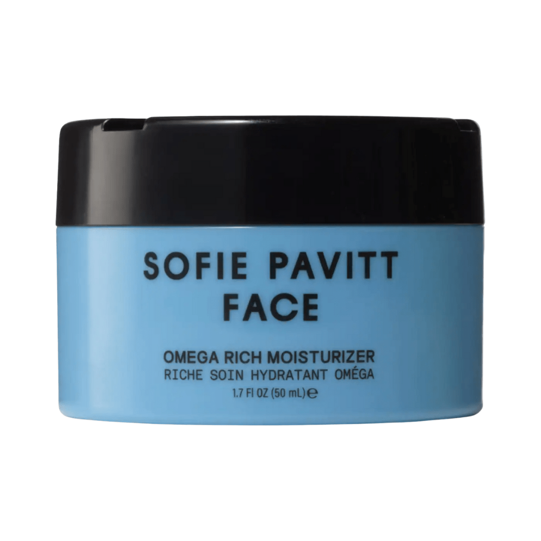 SOFIE PAVITT FACE Omega Rich Moisturizer