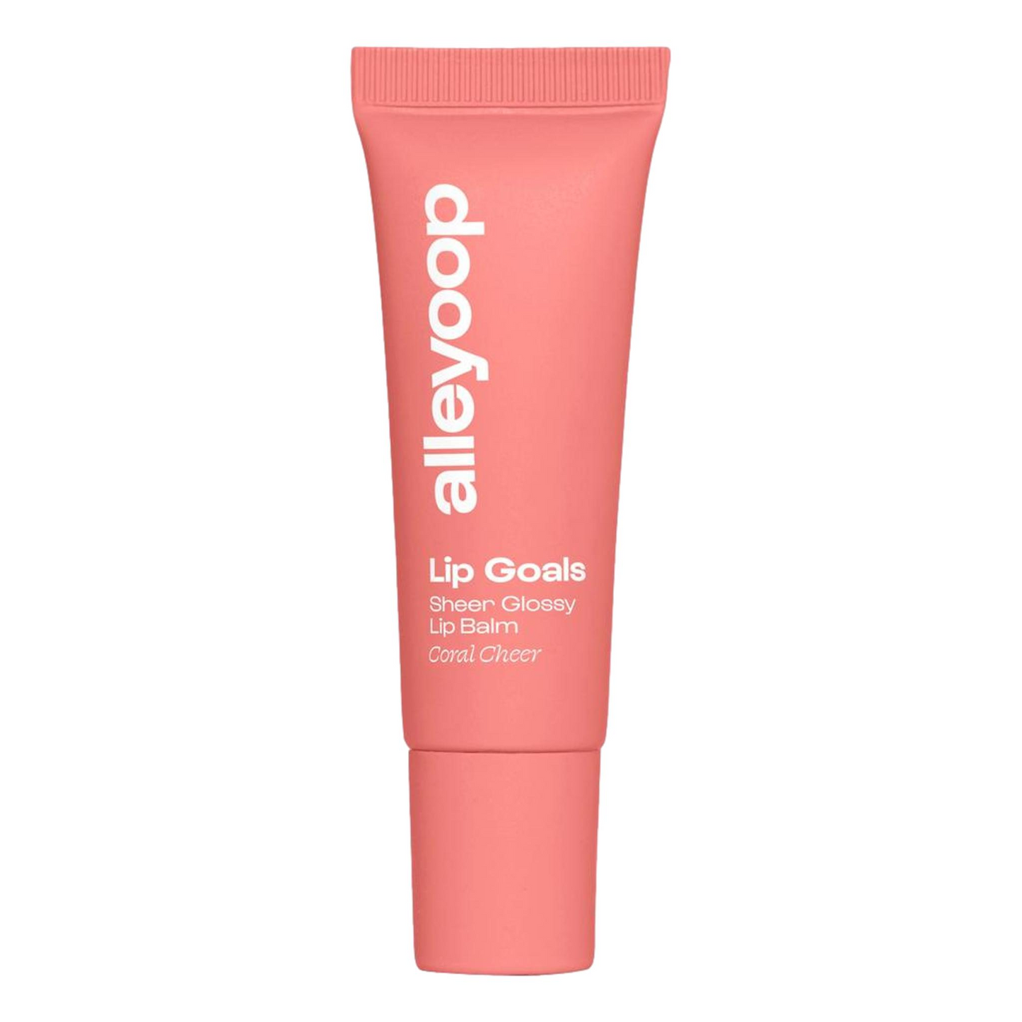 Alleyoop Lip Goals Glossy Balm, 0.35 oz