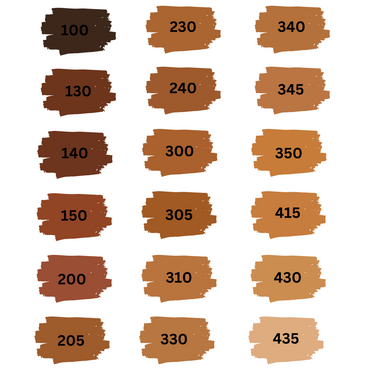 Juvia's Place I am Magic Natural Radiance Foundation