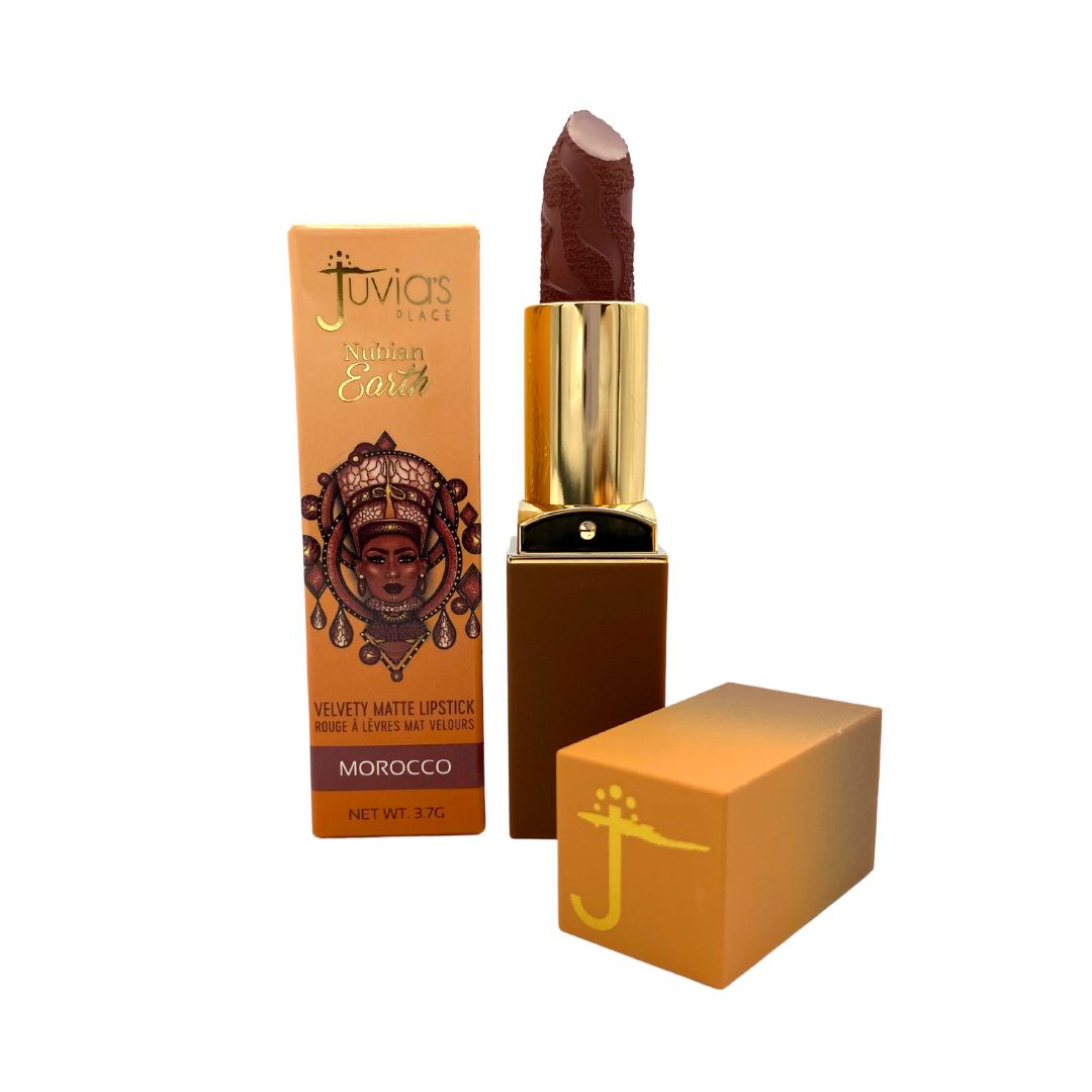 Juvia's Place Nubian Earth Matte Lipstick