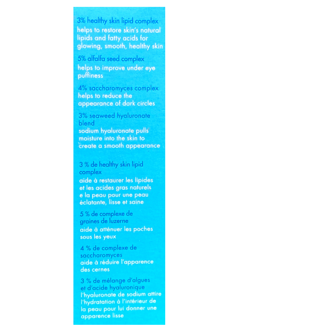 Skinfix Barrier+ Triple Lipid-Boost 360° Eye Cream 0.5oz/15ml