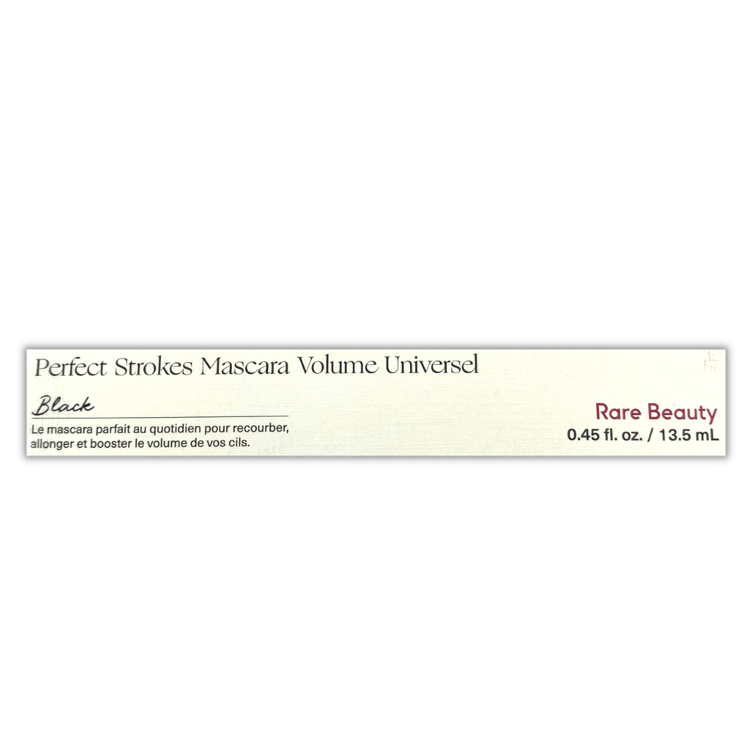 Rare Beauty by Selena Gomez Perfect Strokes Universal Volumizing Mascara - Standard Size
