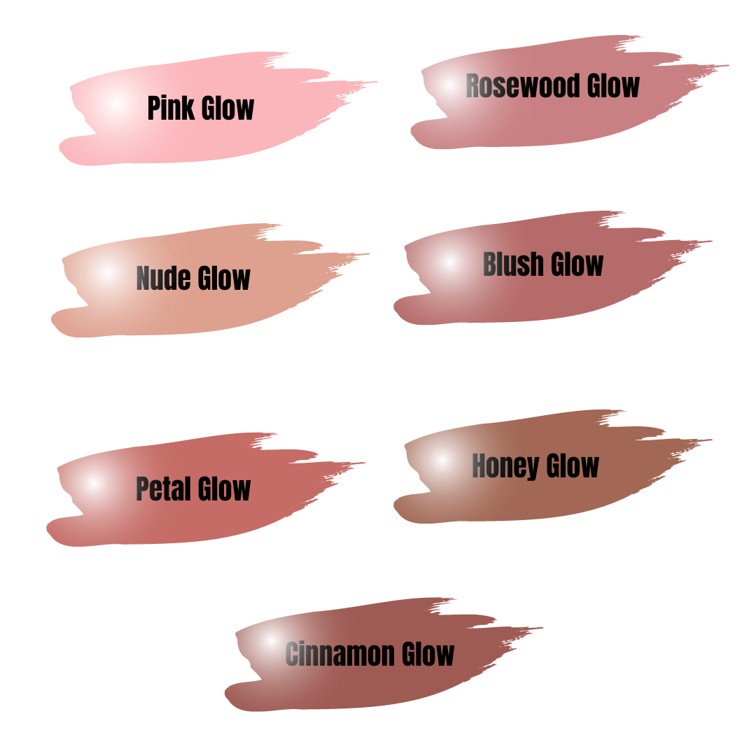 Makeup By Mario Moisture Glow™ Plumping Lip Serum High Shine Finish