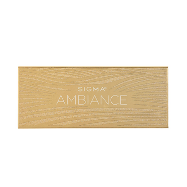 SIGMA Ambiance Eyeshadow Palette