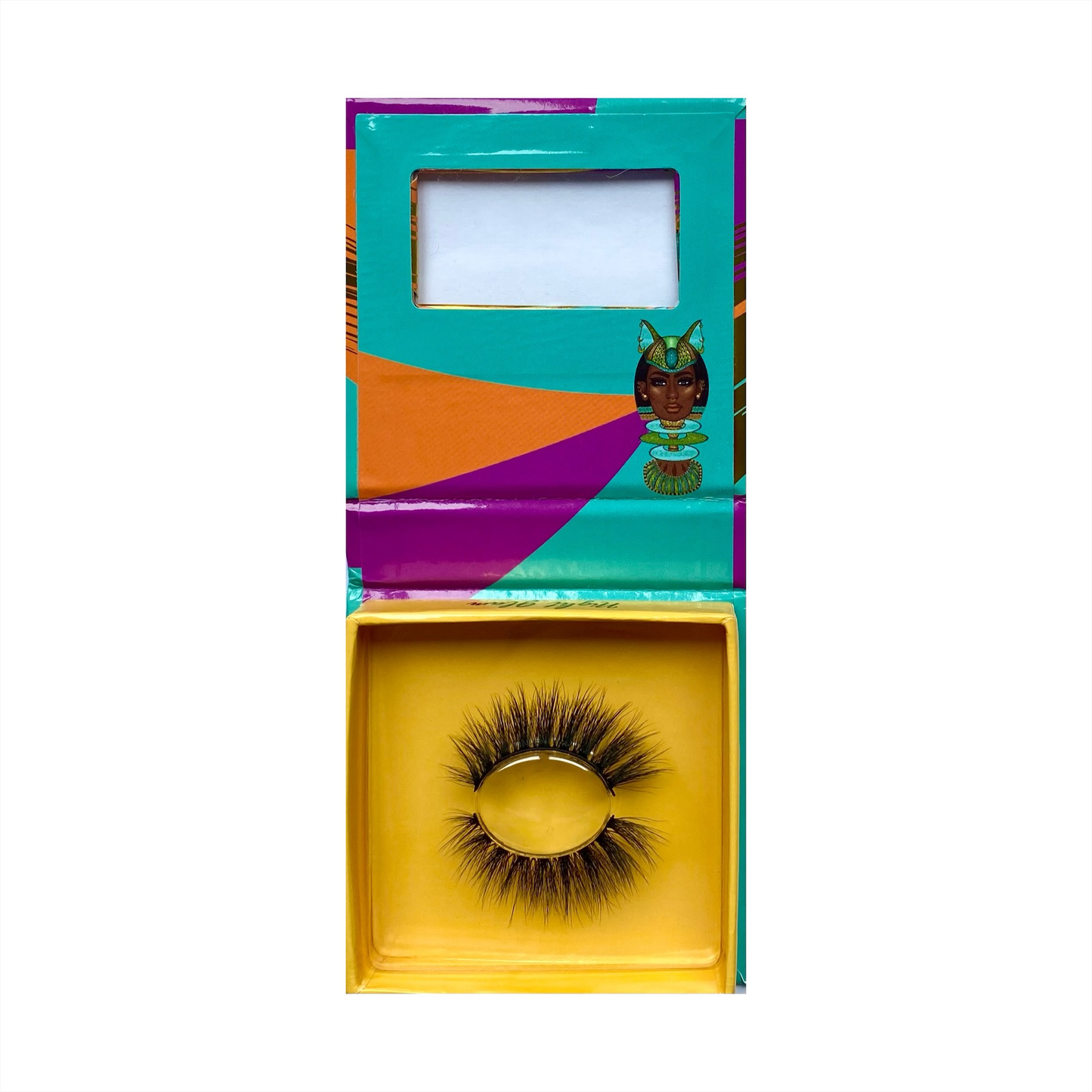 JUVIA'S PLACE The Nubian Lashes - Aziza