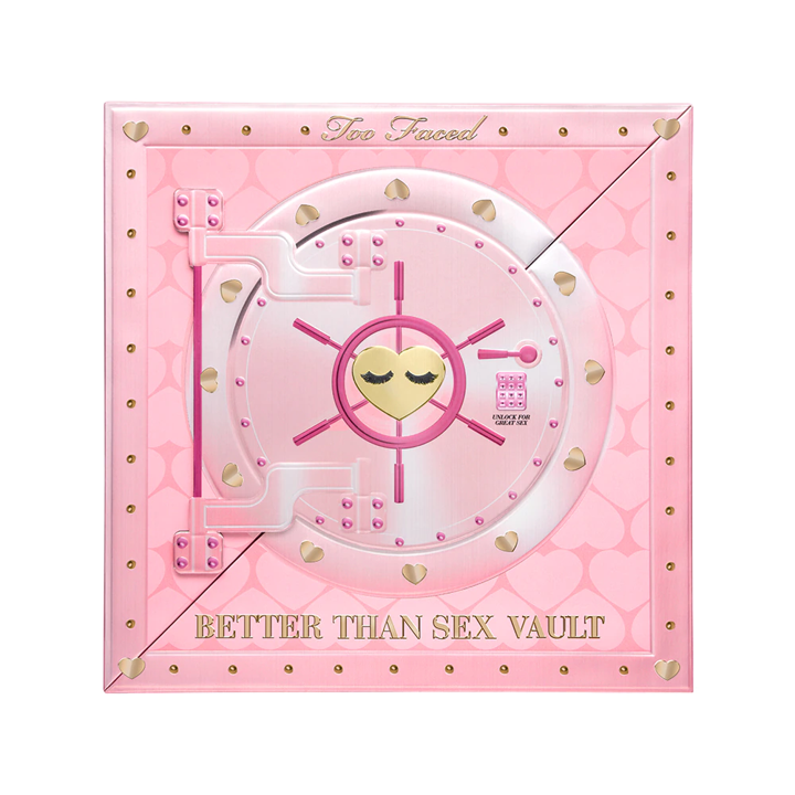 Too Faced Better Than Sex Vault Mascara Set