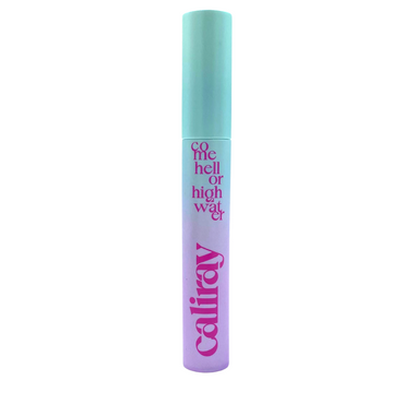 CALIRAY Come Hell or High Water Clean Mascara