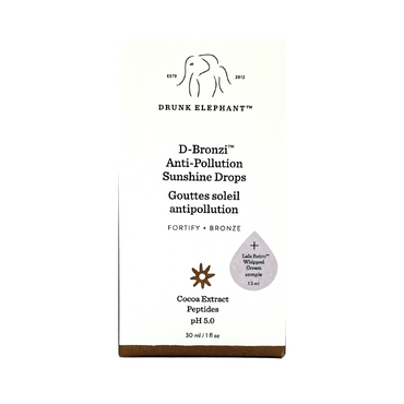 DRUNK ELEPHANT D-Bronzi™ Anti-Pollution Sunshine Drops, 30mL
