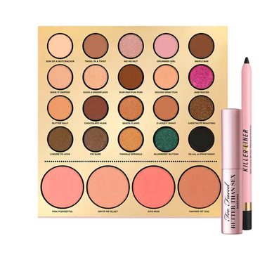 Too Faced You Drive Me Glazy Makeup Collection Set