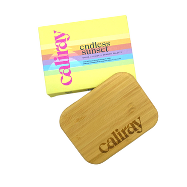 Caliray Endless Sunset Face and Eyeshadow Talc-Free Palette