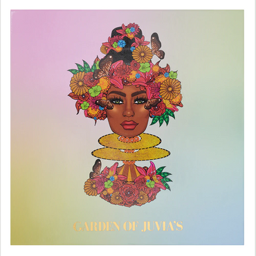 JUVIA'S PLACE Garden Of Juvia's Palette