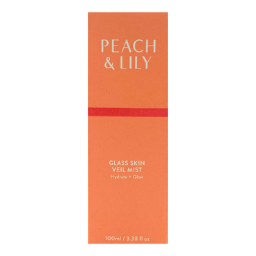 Peach & Lily Glass Skin Veil Mist