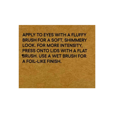 GXVE BY GWEN STEFANI Eye See In Sparkle Clean Multi-Dimensional Glitter Eyeshadow