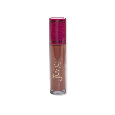 Juvia's Place Bronzed Honey Lip Gloss, 5mL | 0.16oz.