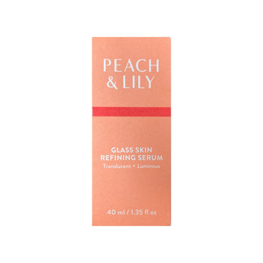 Peach & Lily Glass Skin Refining Serum
