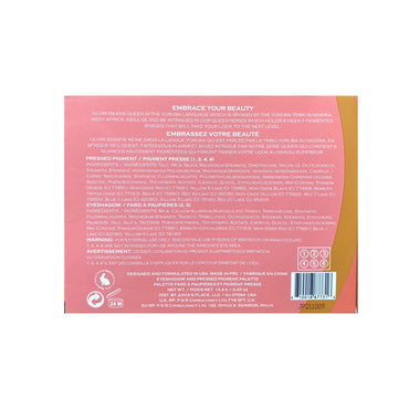 JUVIA'S PLACE Olori 3 Eyeshadow Palette