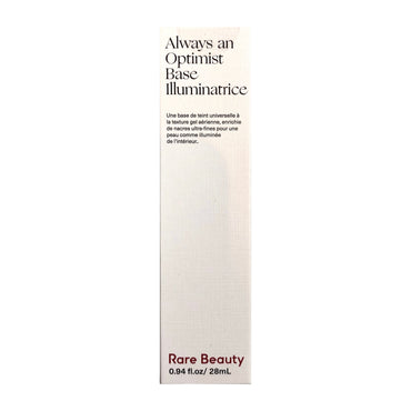 Rare Beauty by Selena Gomez Always An Optimist Illuminating Primer 0.94oz | 28mL, Primer, London Loves Beauty