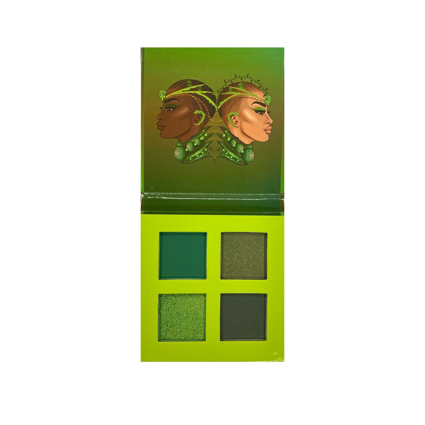 JUVIA'S PLACE The Rebel - Army (1 per customer)