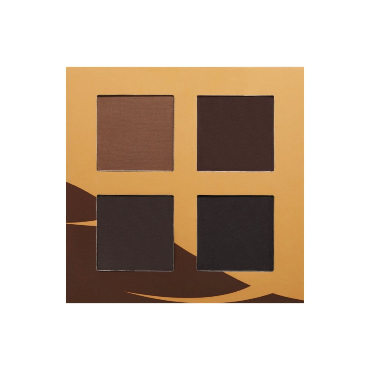 JUVIA'S PLACE i Sculpt, i Shade Brow Palette