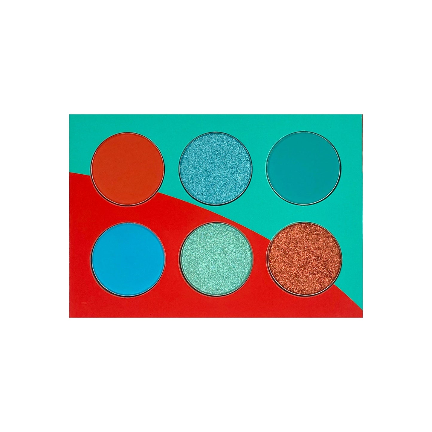 JUVIA'S PLACE i Live, i Love Eyeshadow Palette