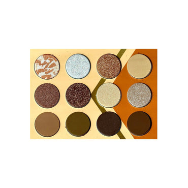 Juvia's Place Nubian Earth Palette (1 per customer)