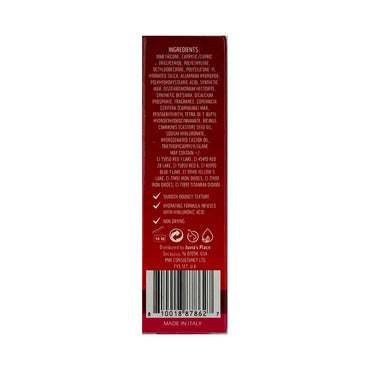 Juvia's Place The Red Wine Matte Lipstick Rouge, 4g