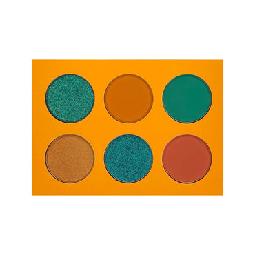 JUVIA'S PLACE Olori 1 Eyeshadow Palette