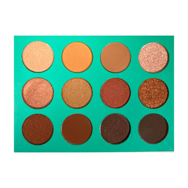 Juvia's Place Nubian Eyeshadow Palette, Eyeshadow, London Loves Beauty