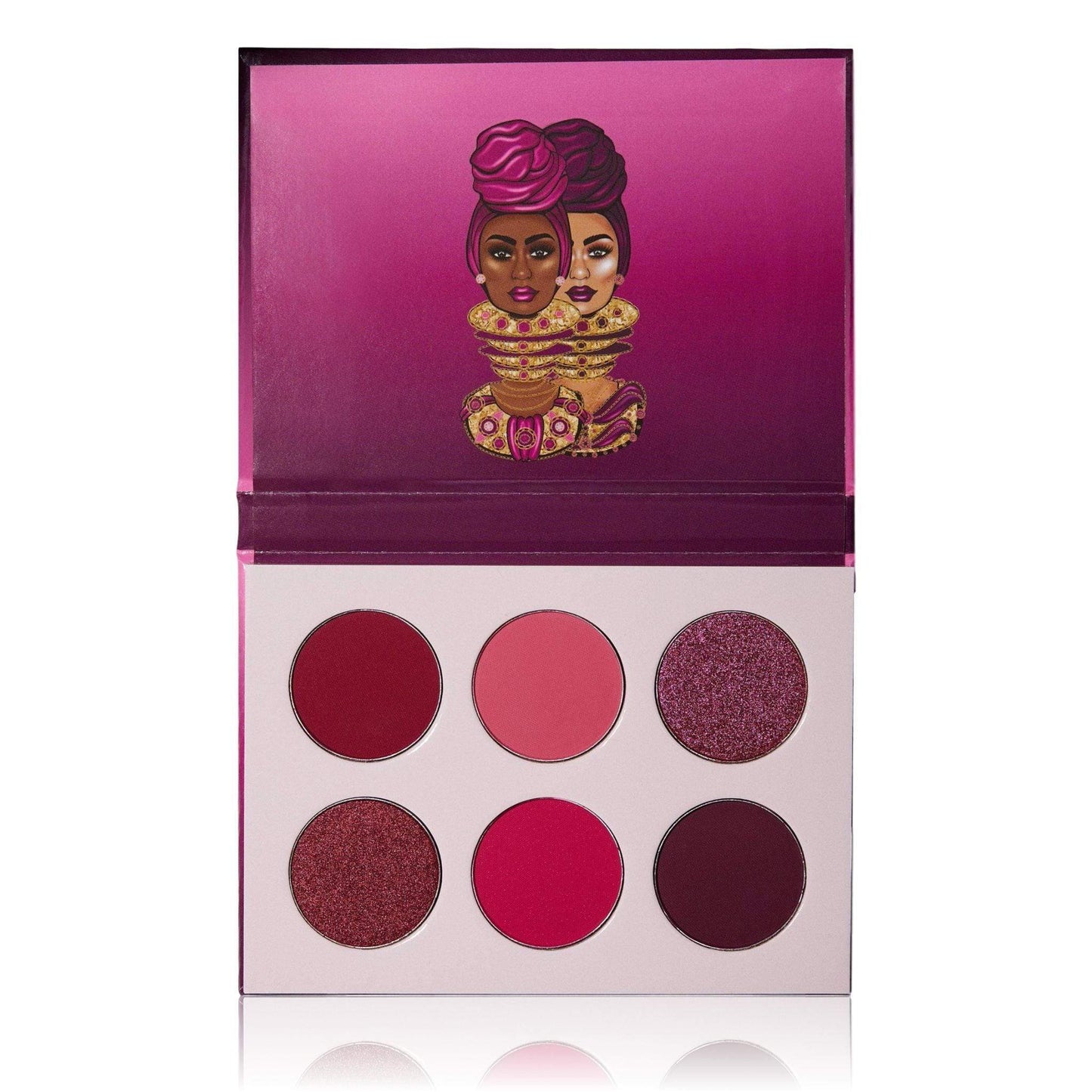 JUVIA'S PLACE The Berries Eyeshadow Palette, Eyeshadow, London Loves Beauty