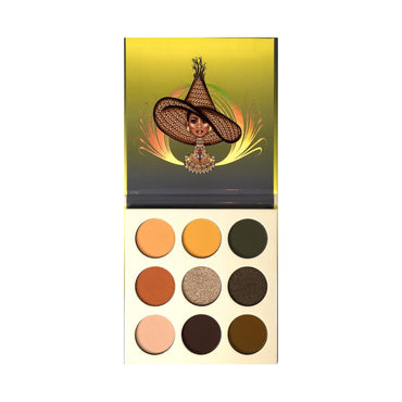 JUVIA'S PLACE The Nomad Eyeshadow Palette, Eyeshadow, London Loves Beauty