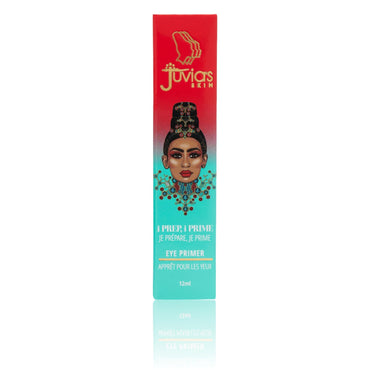 Juvia's Place I Prep I Prime Eyeshadow Primer - Color 1, 12mL (1 per customer)